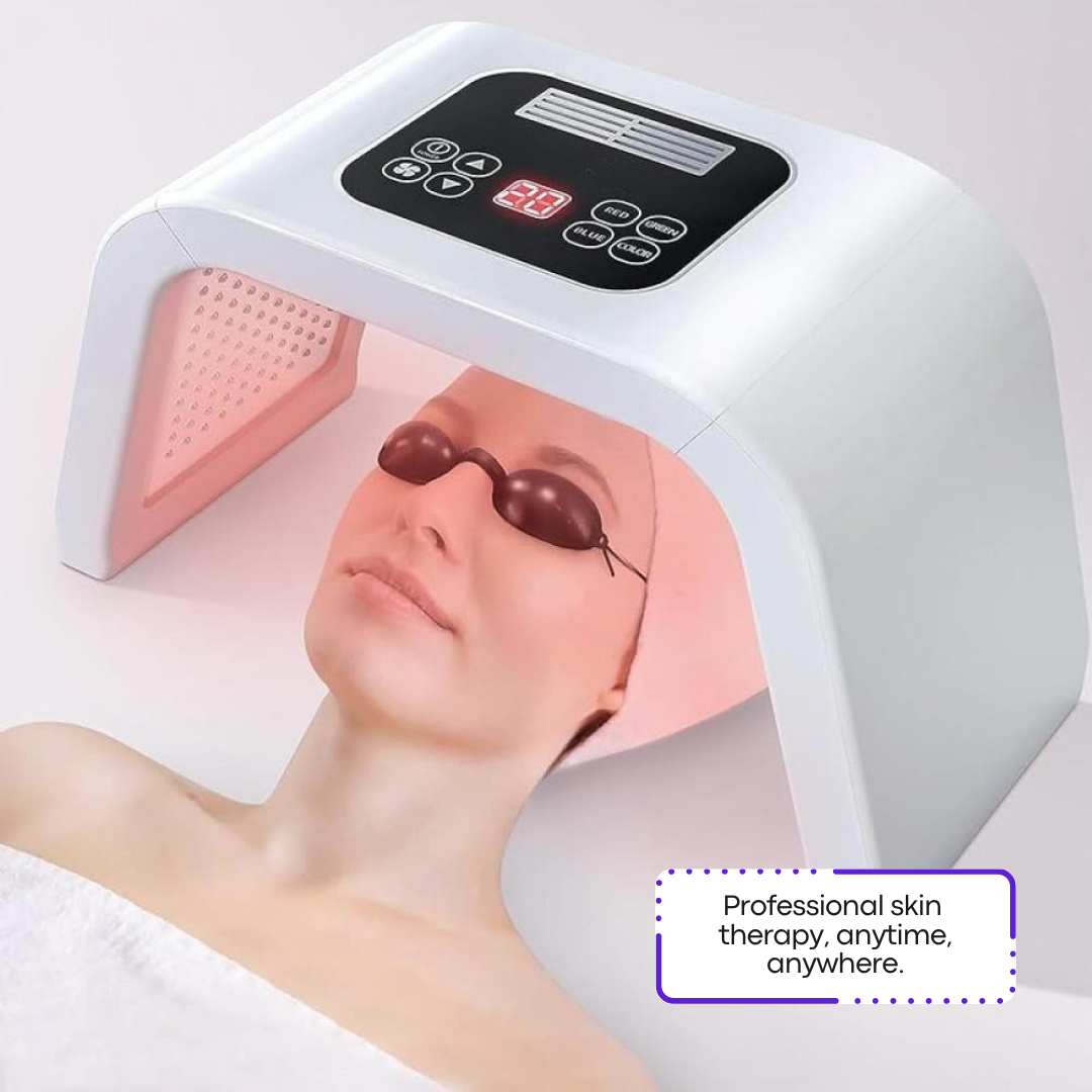 GlowCure™ Skin Therapy Machine